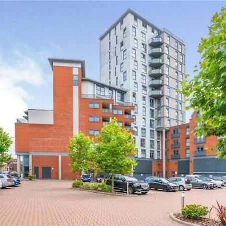 Luxury 1 Bed Ipswich Marina Apartment Free Parking Extérieur photo